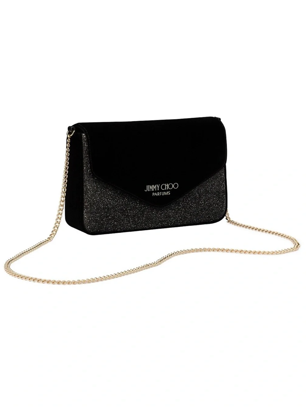 Jimmy Choo sleek envelope